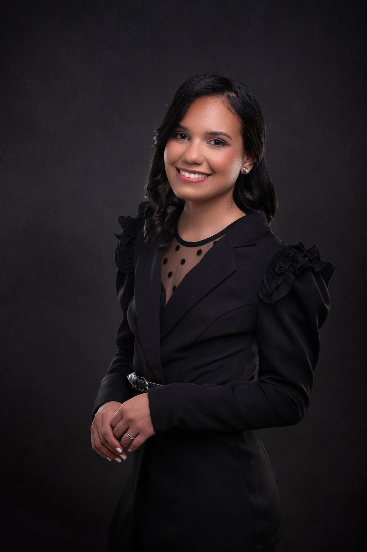 Jeniffer Mora, contadora y asesora de impuestos en República Dominicana